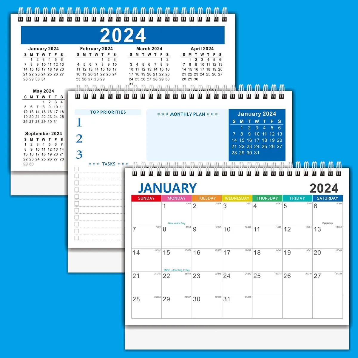 Customized Desk Calendar 5