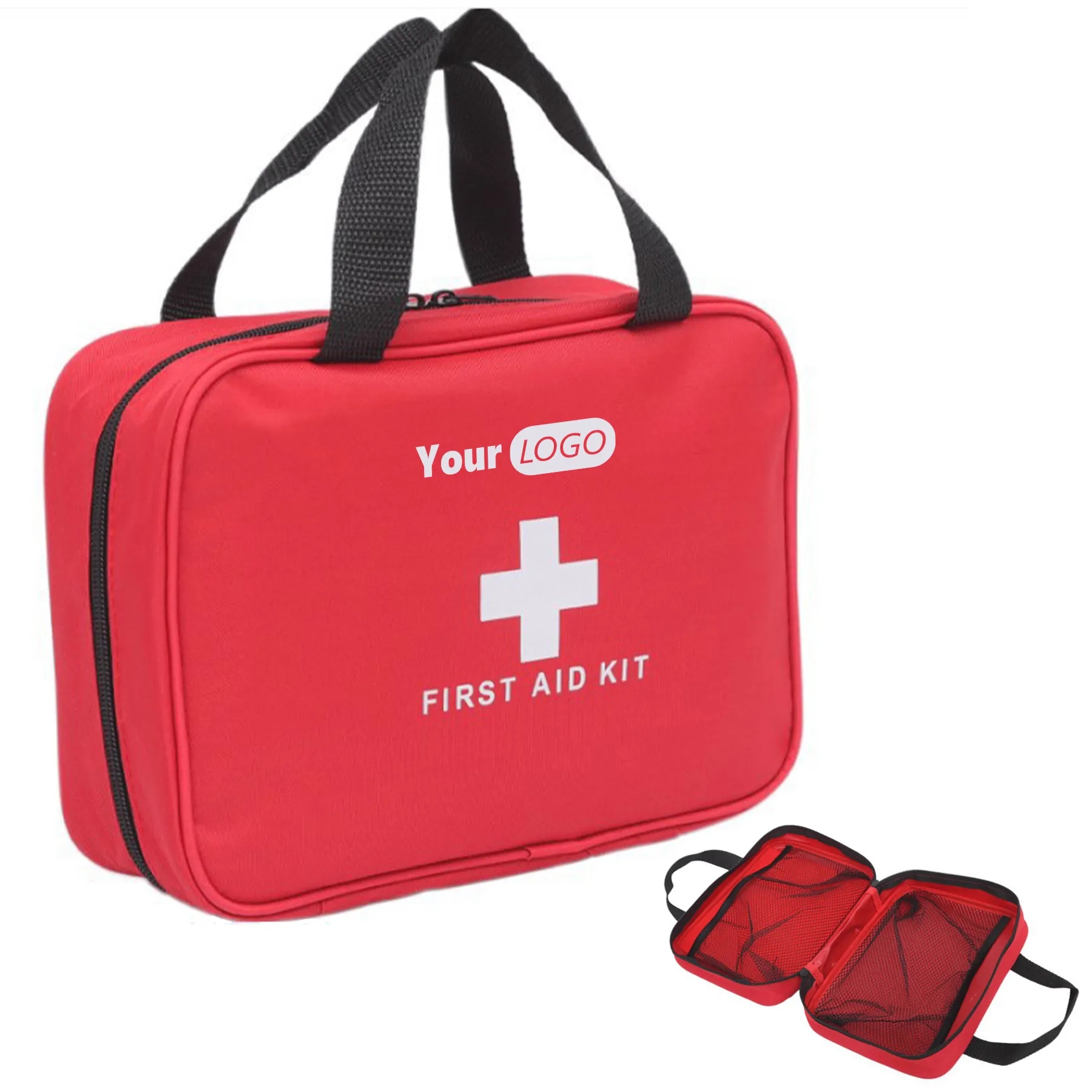Oxford 25 Piece Portable First Aid Kit
