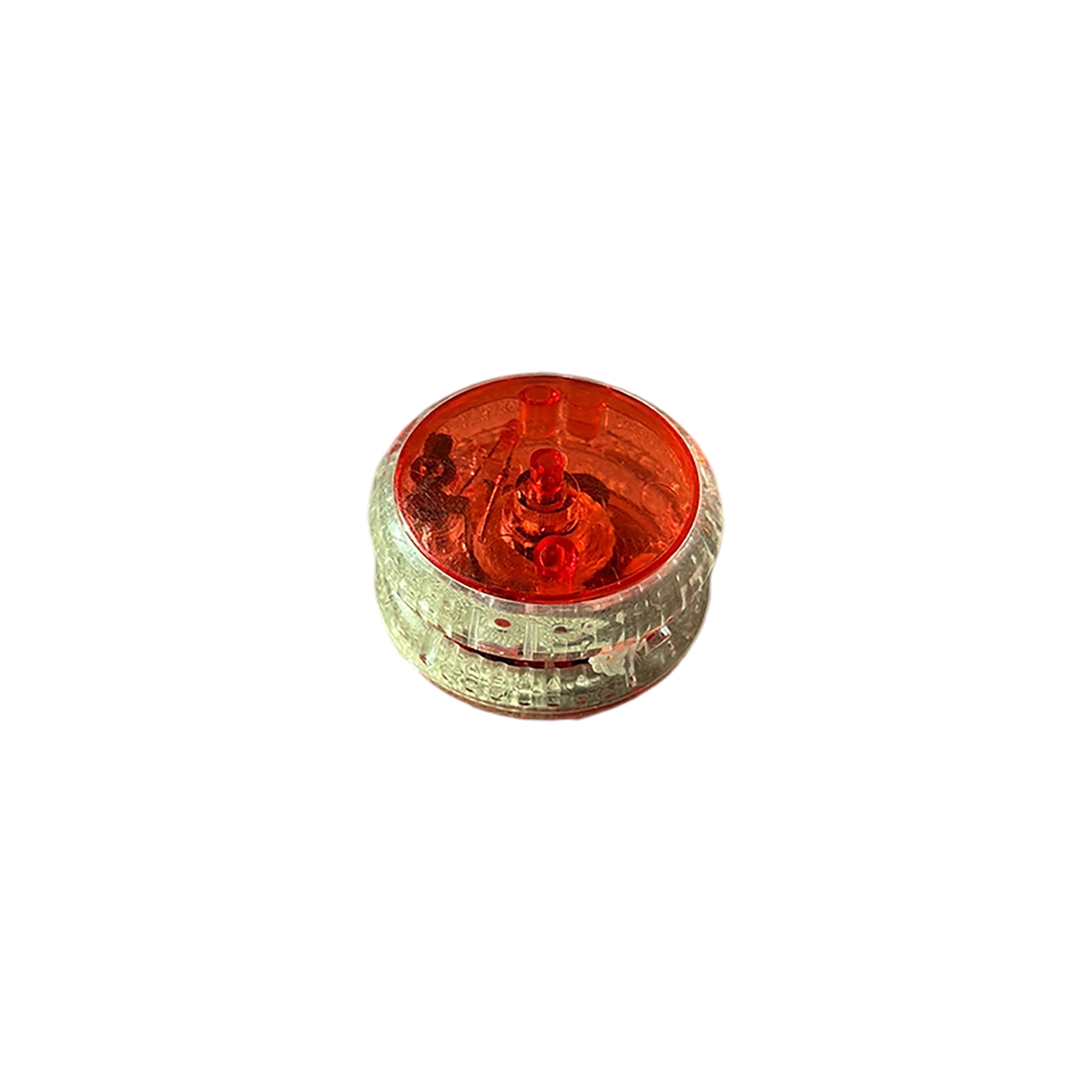 LED Light Up Responsive Yo Yo Ball For Entertainment Play 3