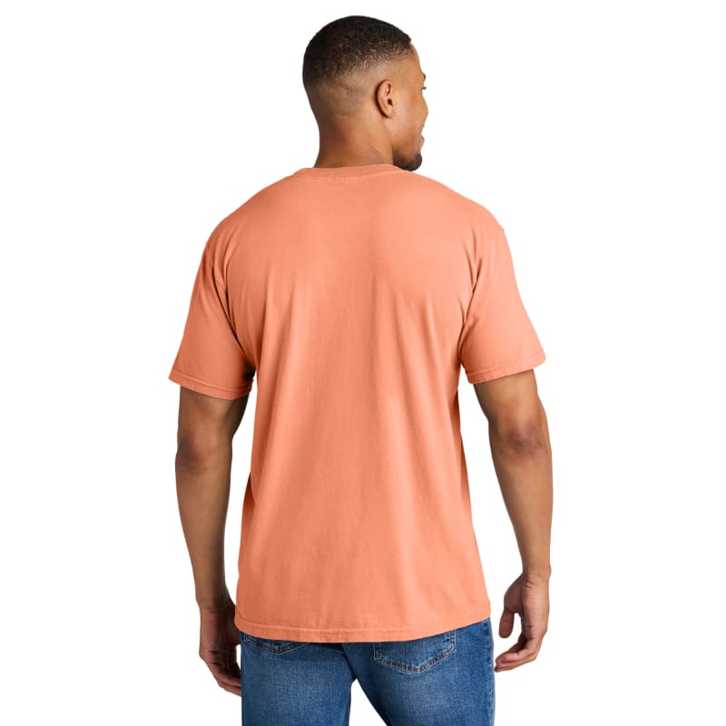 COMFORT COLORS Heavyweight Ring Spun Tee. 6