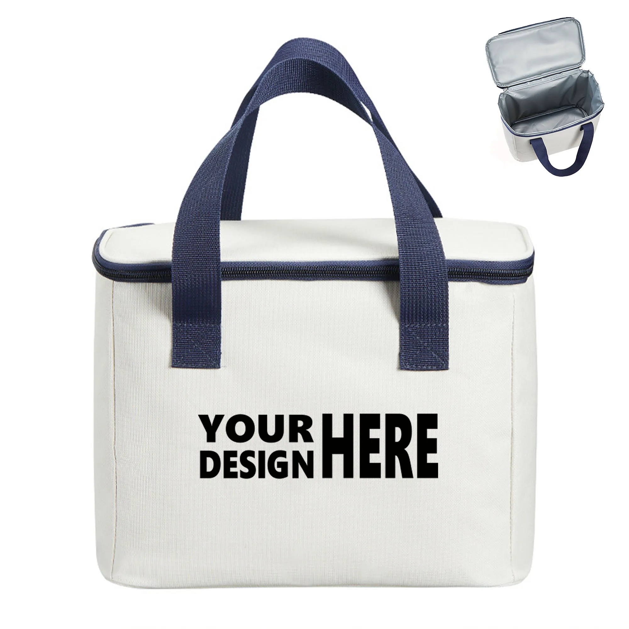 Premium Insulated Lunch Tote 3