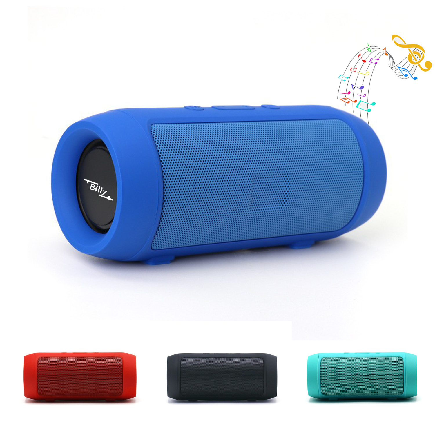Wireless Portable Bluetooth Outdoor Speaker 2