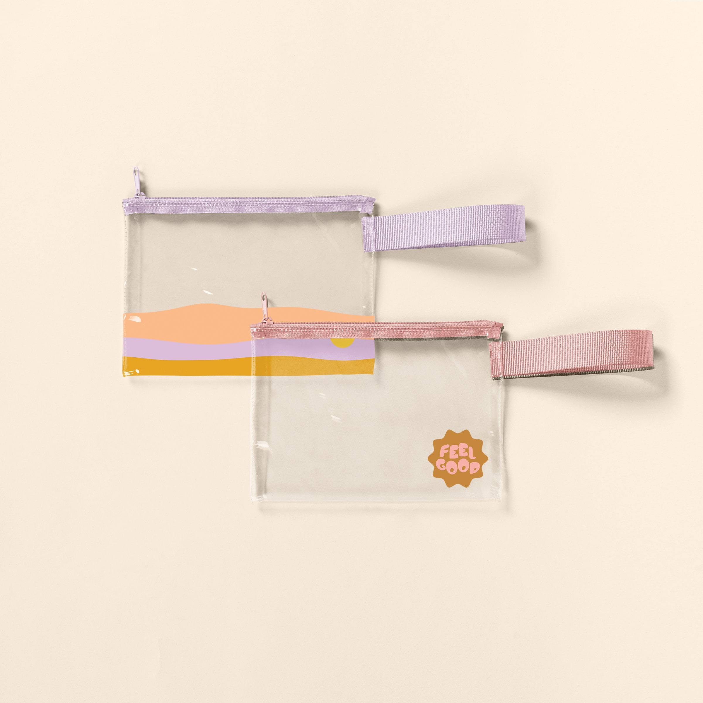 POPTART TO GO - CLEAR VINYL