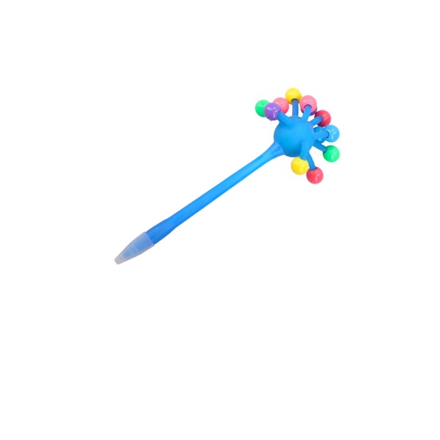 Wiggly Bead Pen 4