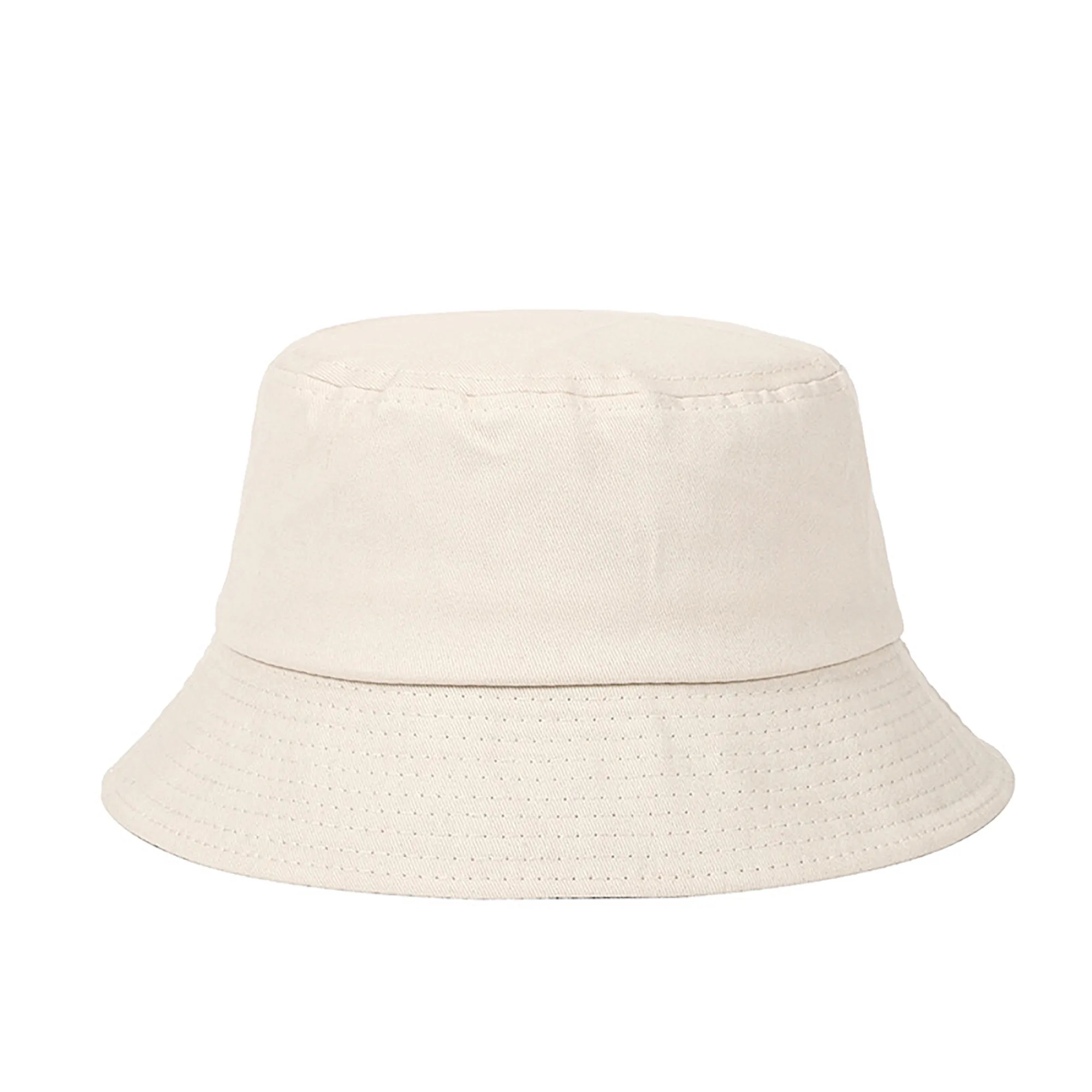 Foldable Cotton Sun Hat 18