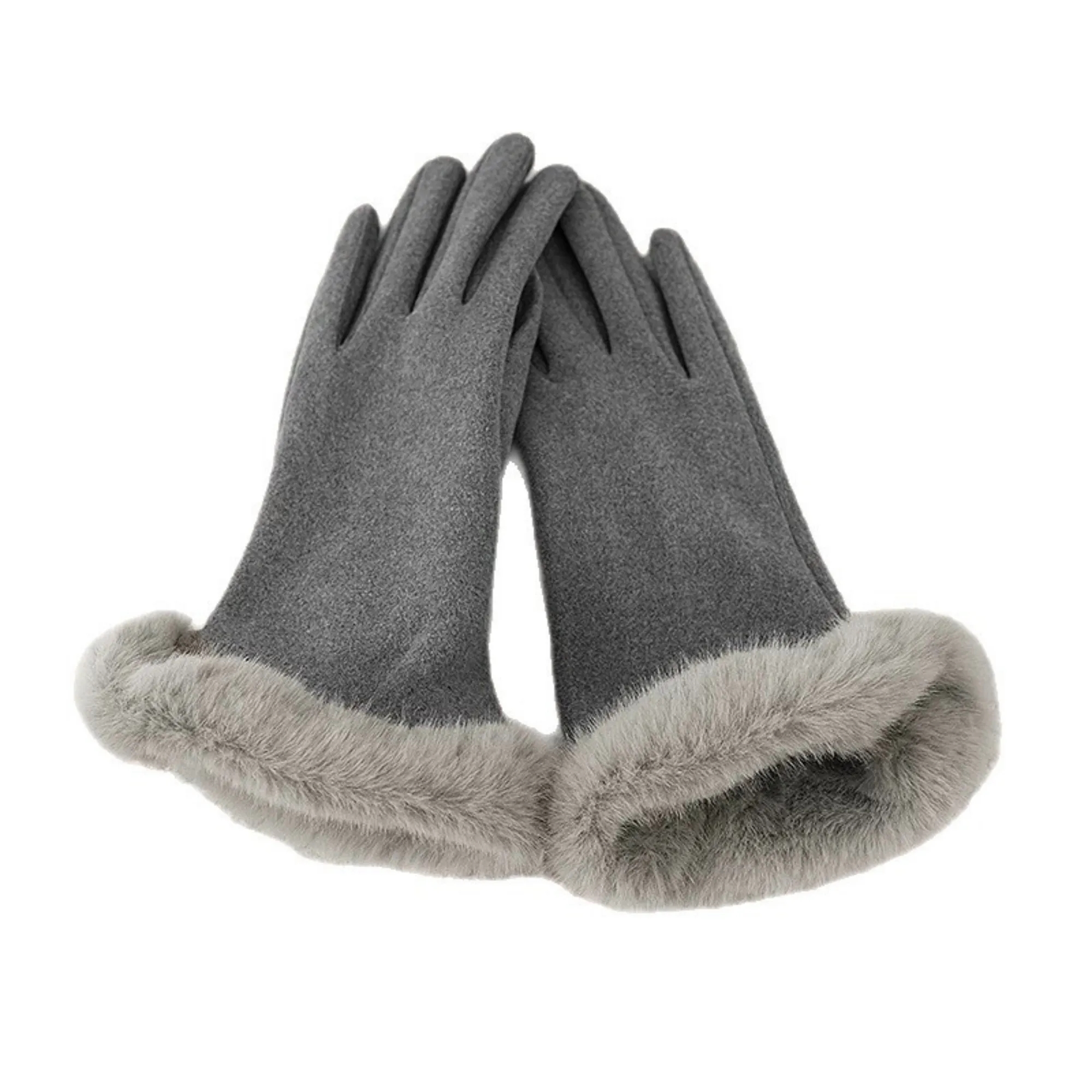 Touchscreen Winter Driving Gloves 14