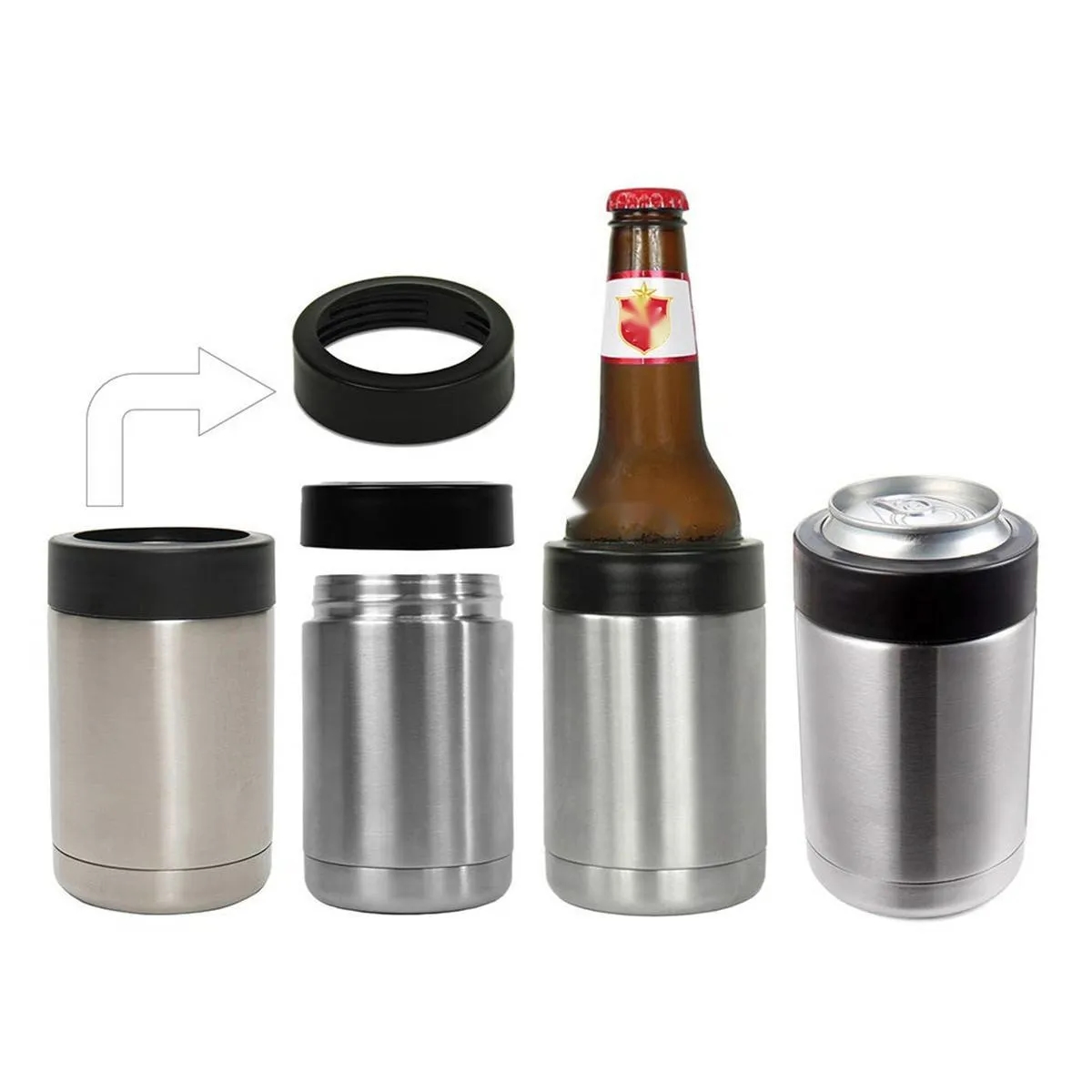 12 oz Hard Sided Cooler 3