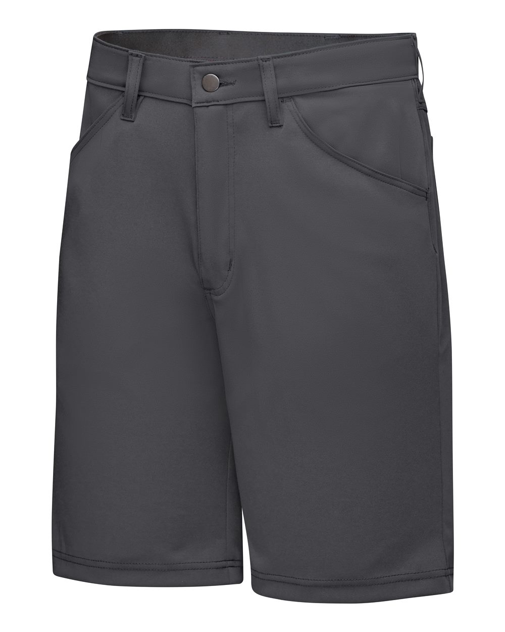 Men's Extended Sizes Cooling Work Shorts - TPM4EXT 8