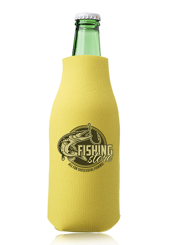 Zipper Beer Bottle Insulators 51