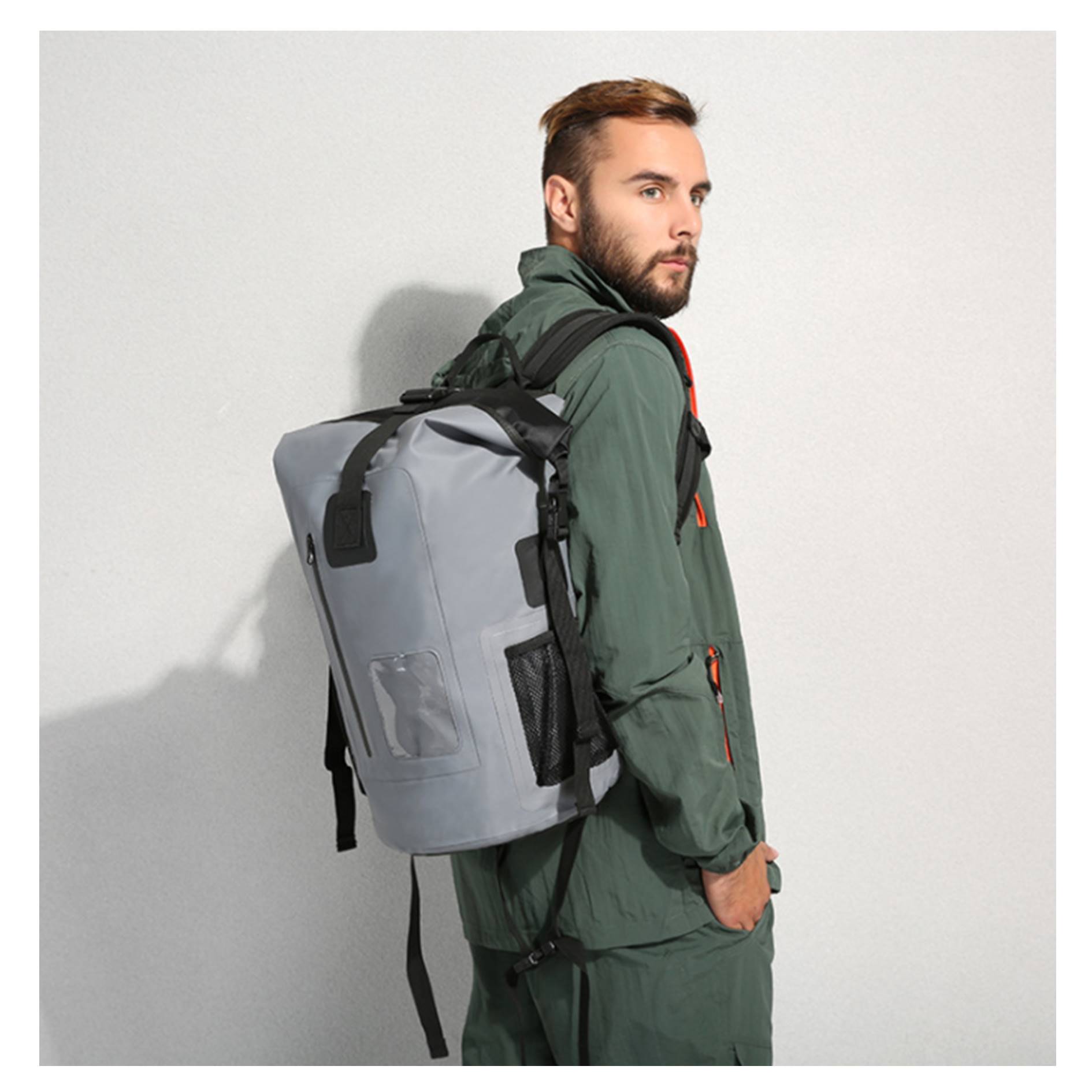Waterproof Sports Hiking 30L Backpack 3