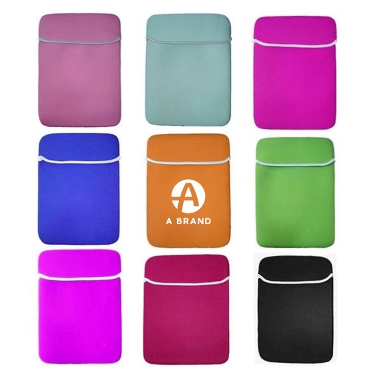 14" Laptop Neoprene Sleeve 3