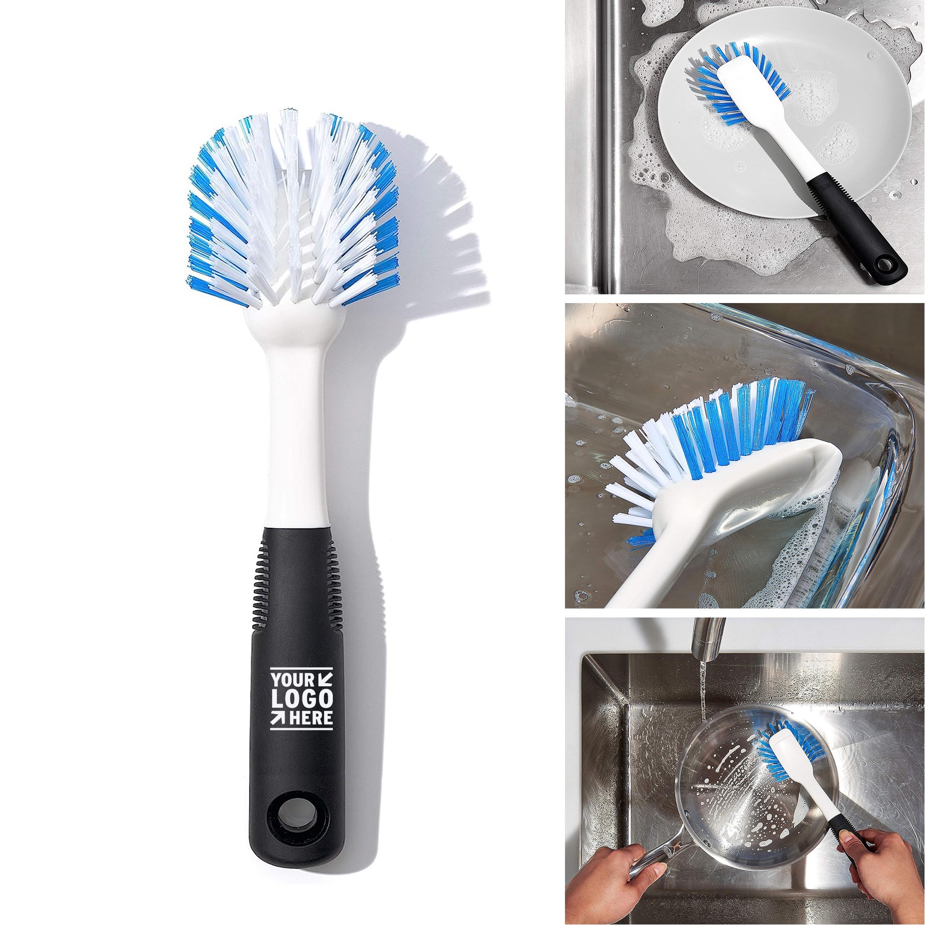 Kitchen Diffusion Type Scrub Brush 3