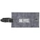 THE GOODS™ Recycled Felt Luggage Tag 27