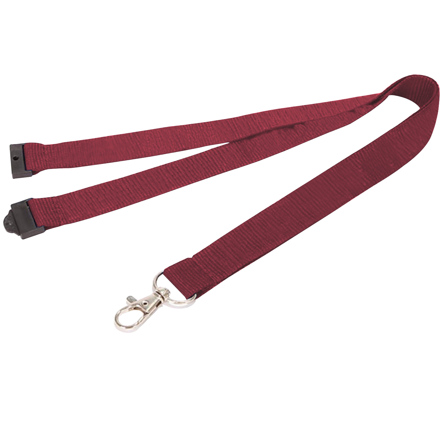 5/8" Polyester Lanyards with Safety Breakaway 31