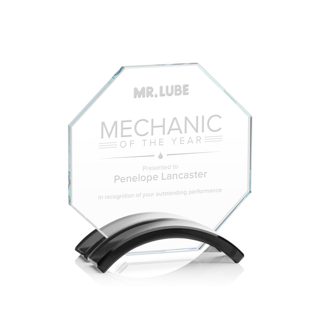 Lacota Award - Black 13