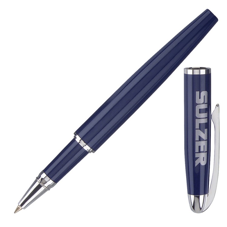 Juno Cap-Off Rollerball Gel Pen 7