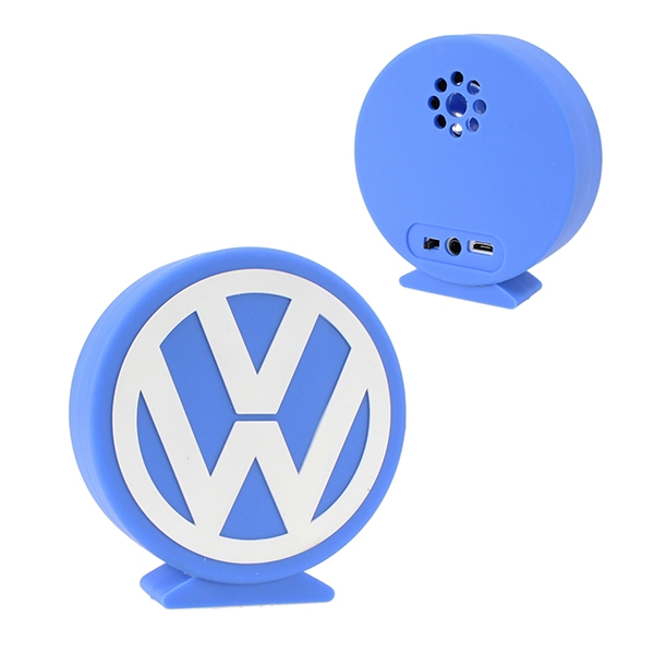 Custom Wireless Speaker 1