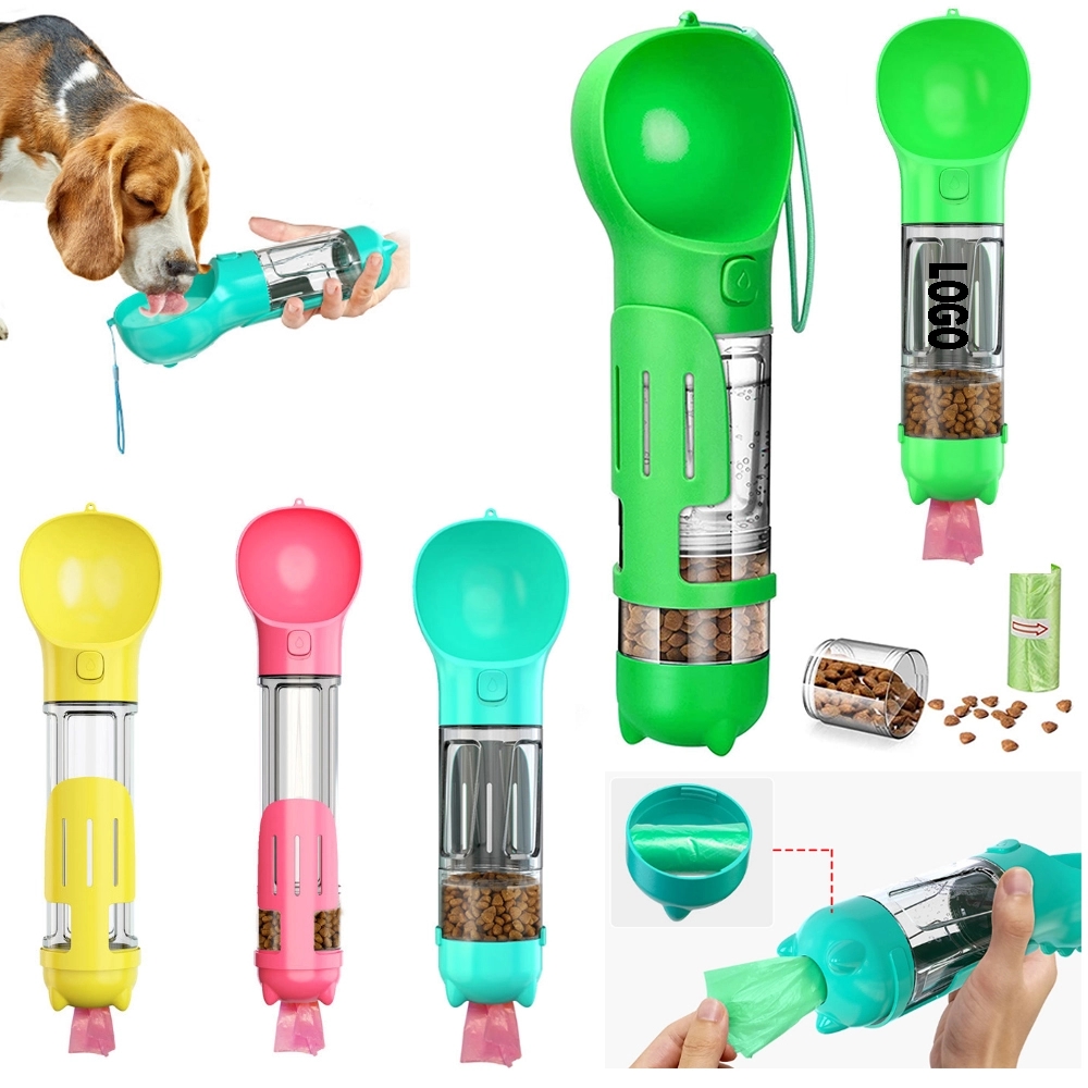 Multifunctional Fet Water Bottle 3