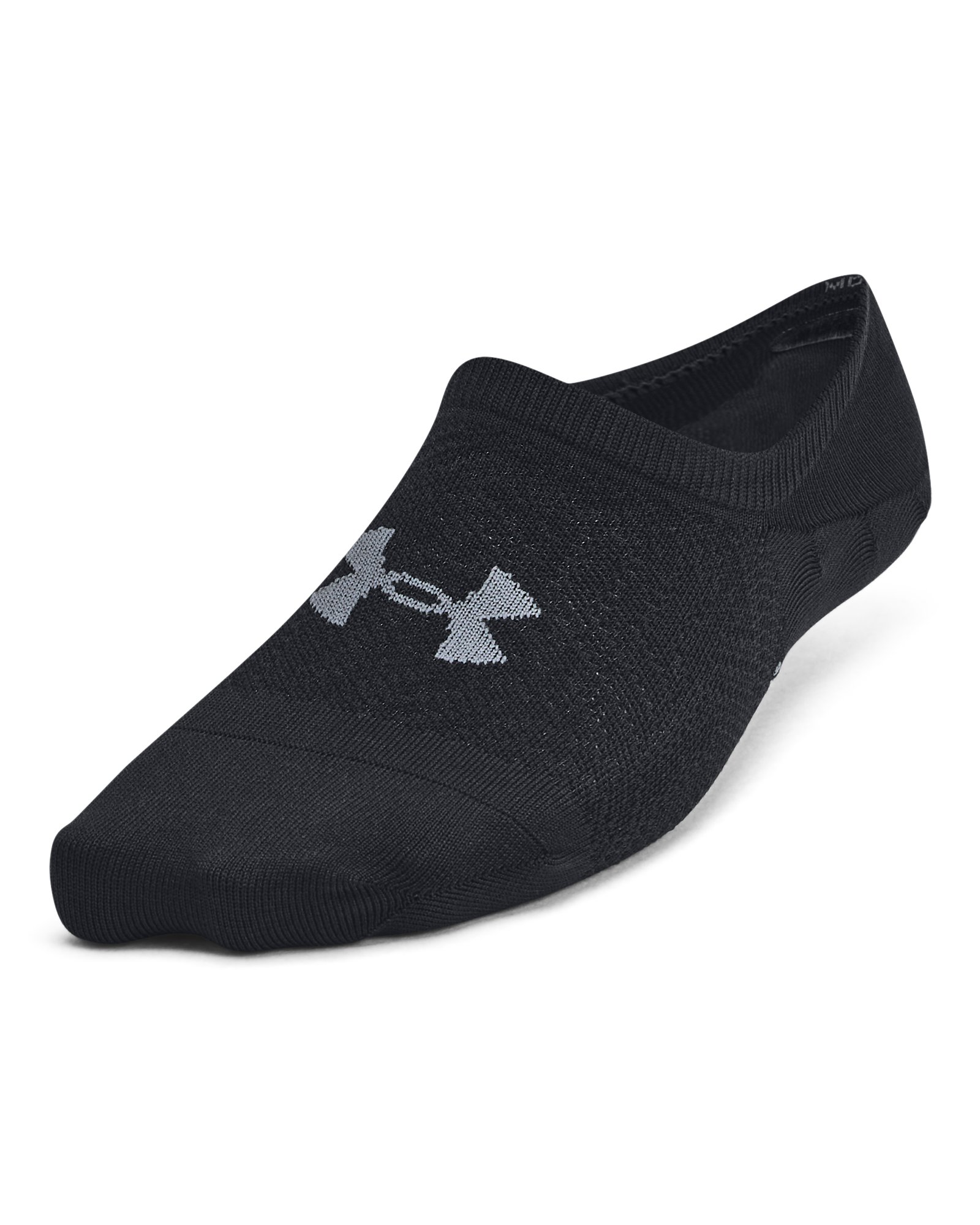 UA Breathe Lite Women's 6-Pack Liner Socks 5