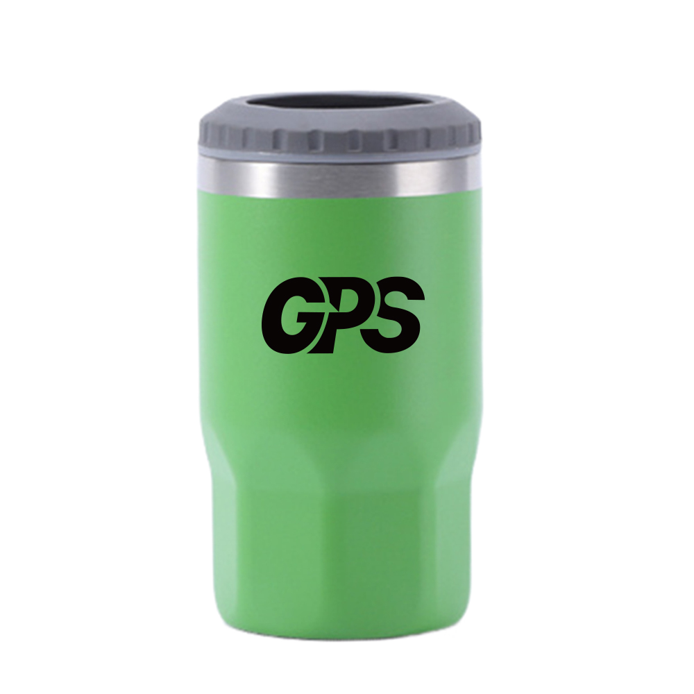 Stainless Steel Octagon Mug