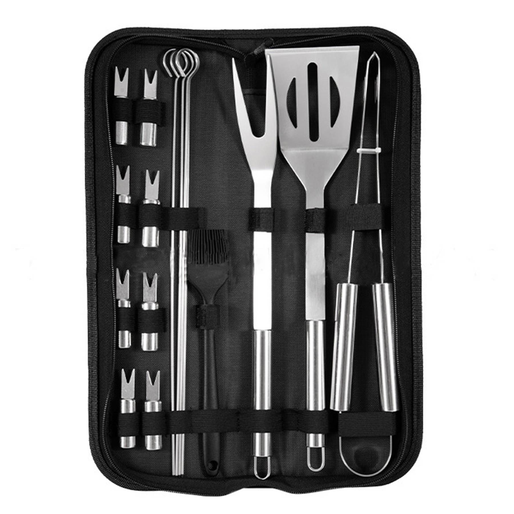 Oxford Outdoor portable barbecue bag 8