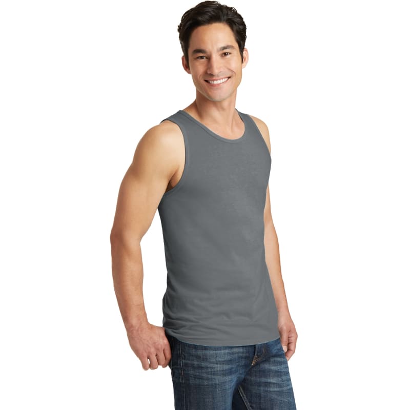 Port & Company Beach Wash Garment-Dyed Tank. 62