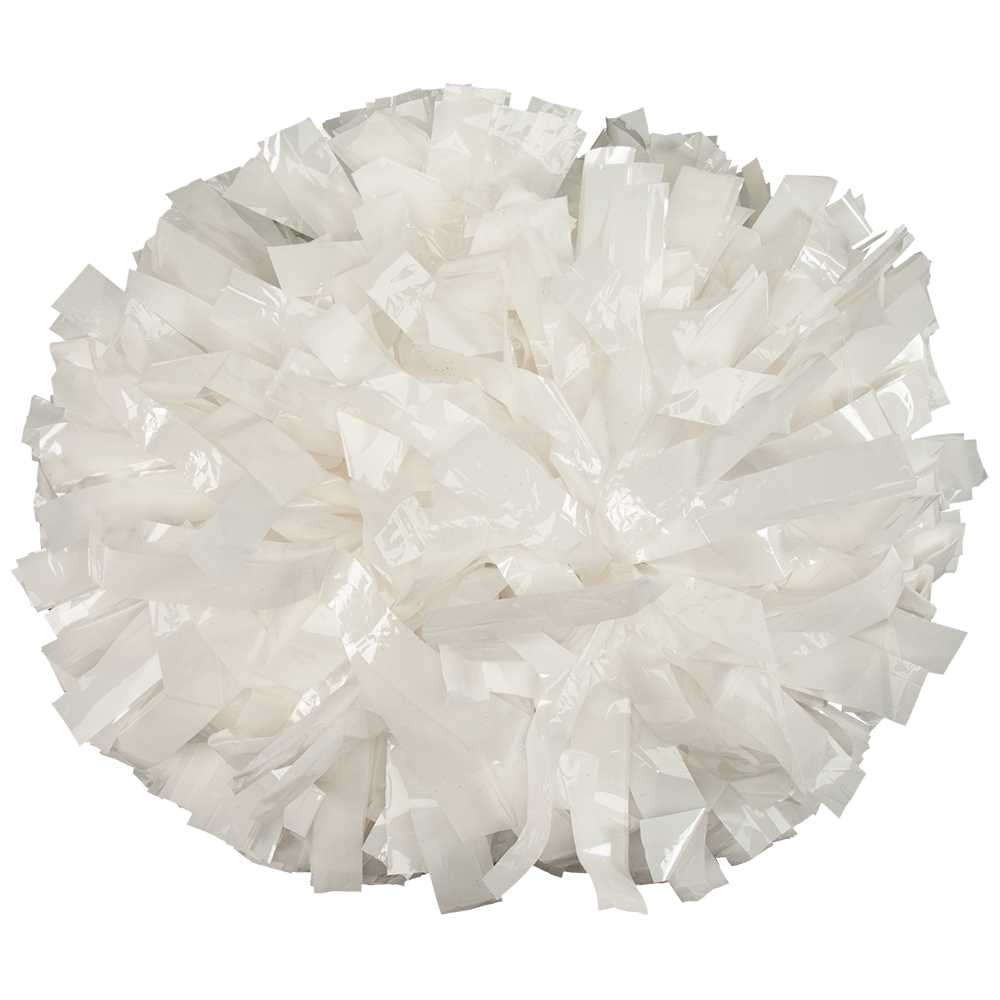 Stock Metallic Show Pom 15