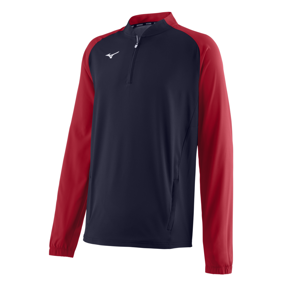 YTH GAMETIME LONG SLEEVE HITTING JACKET 4