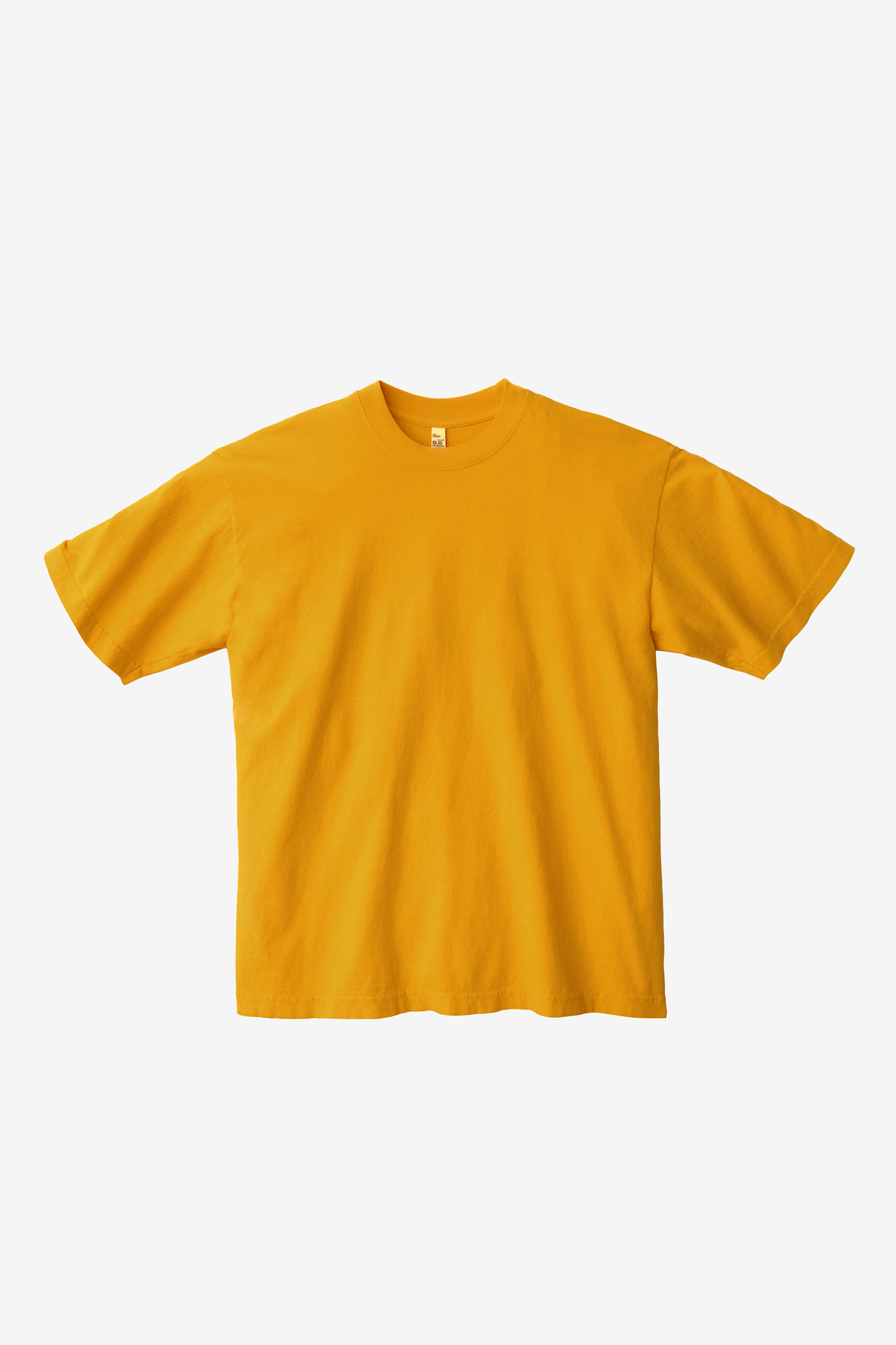 6.5 OZ S/S GARMENT DYE T-SHIRT 104