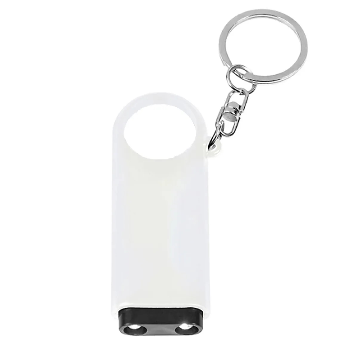 Magnifier LED Light Key Chain 4