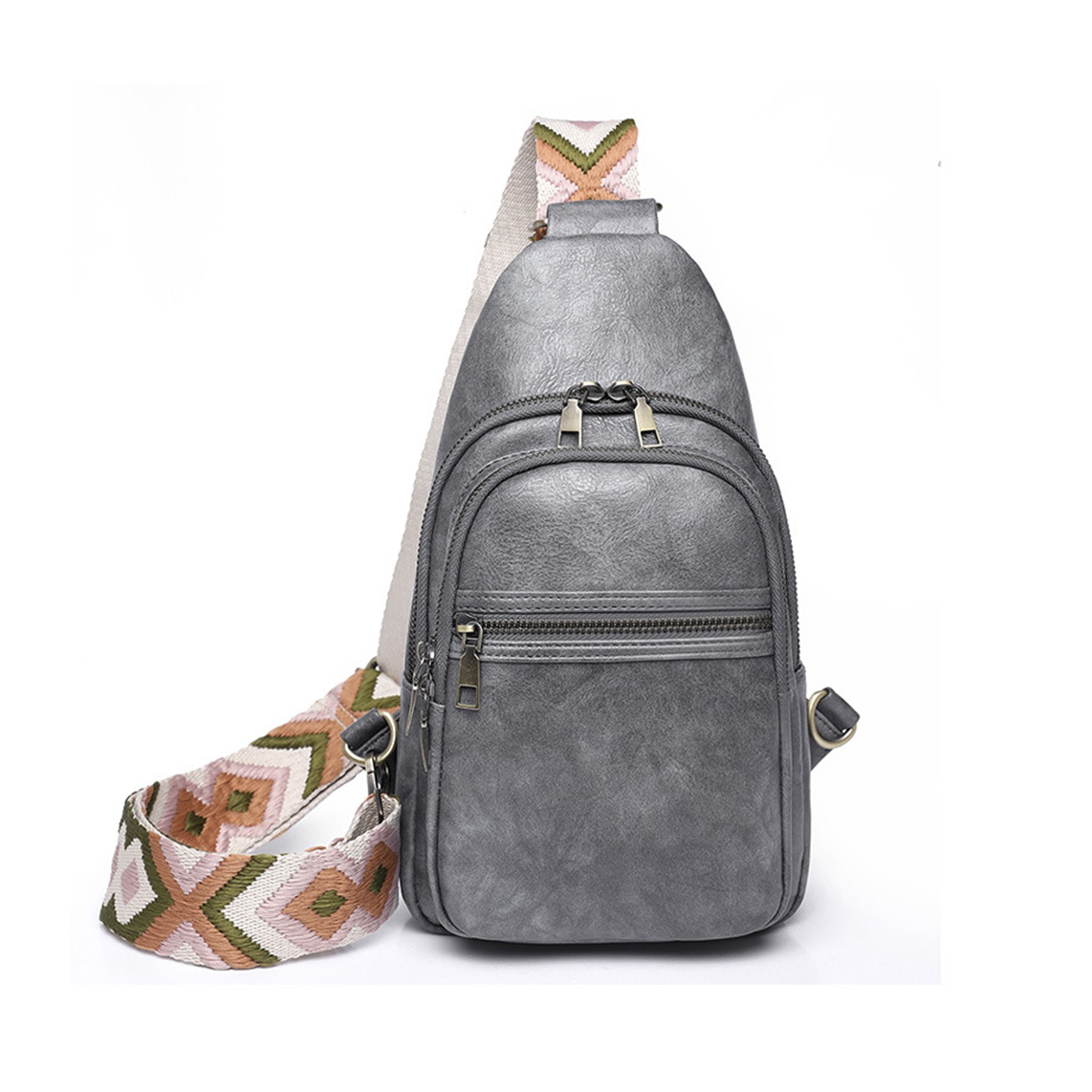 PU Sling Bag 2