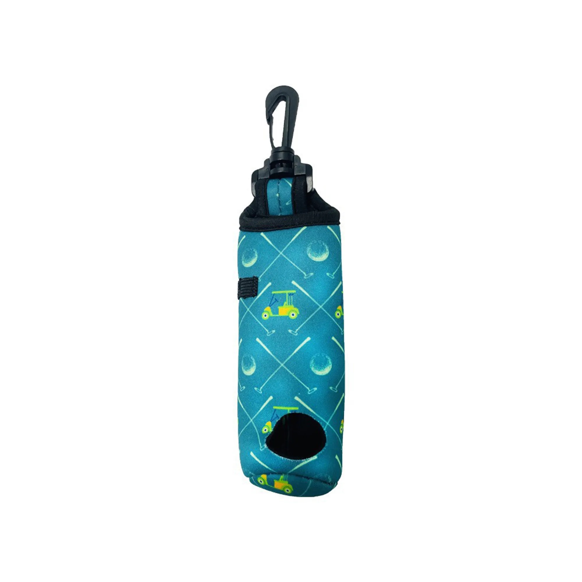 Premium Neoprene Golf Ball Pouch 6