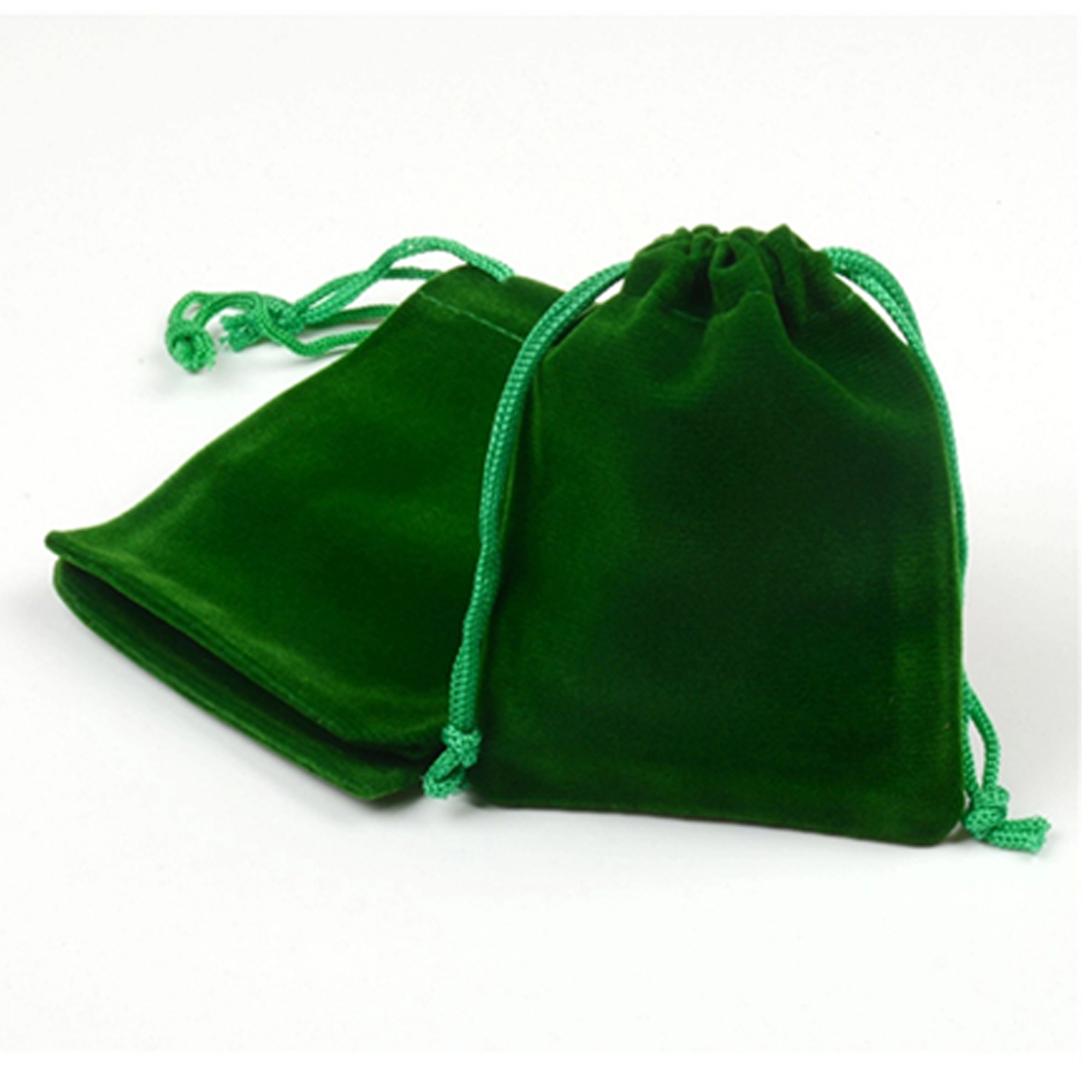 Versatile Pile Coating Drawstring Gift Bag 7