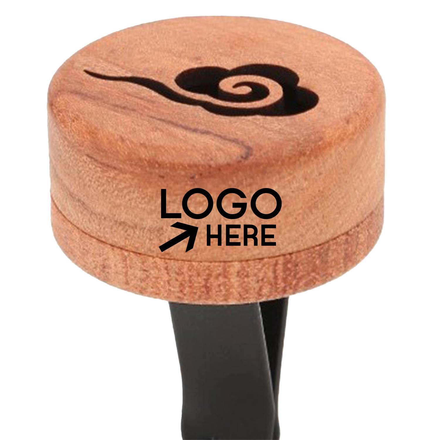 Car Wooden Aroma Diffuser 5
