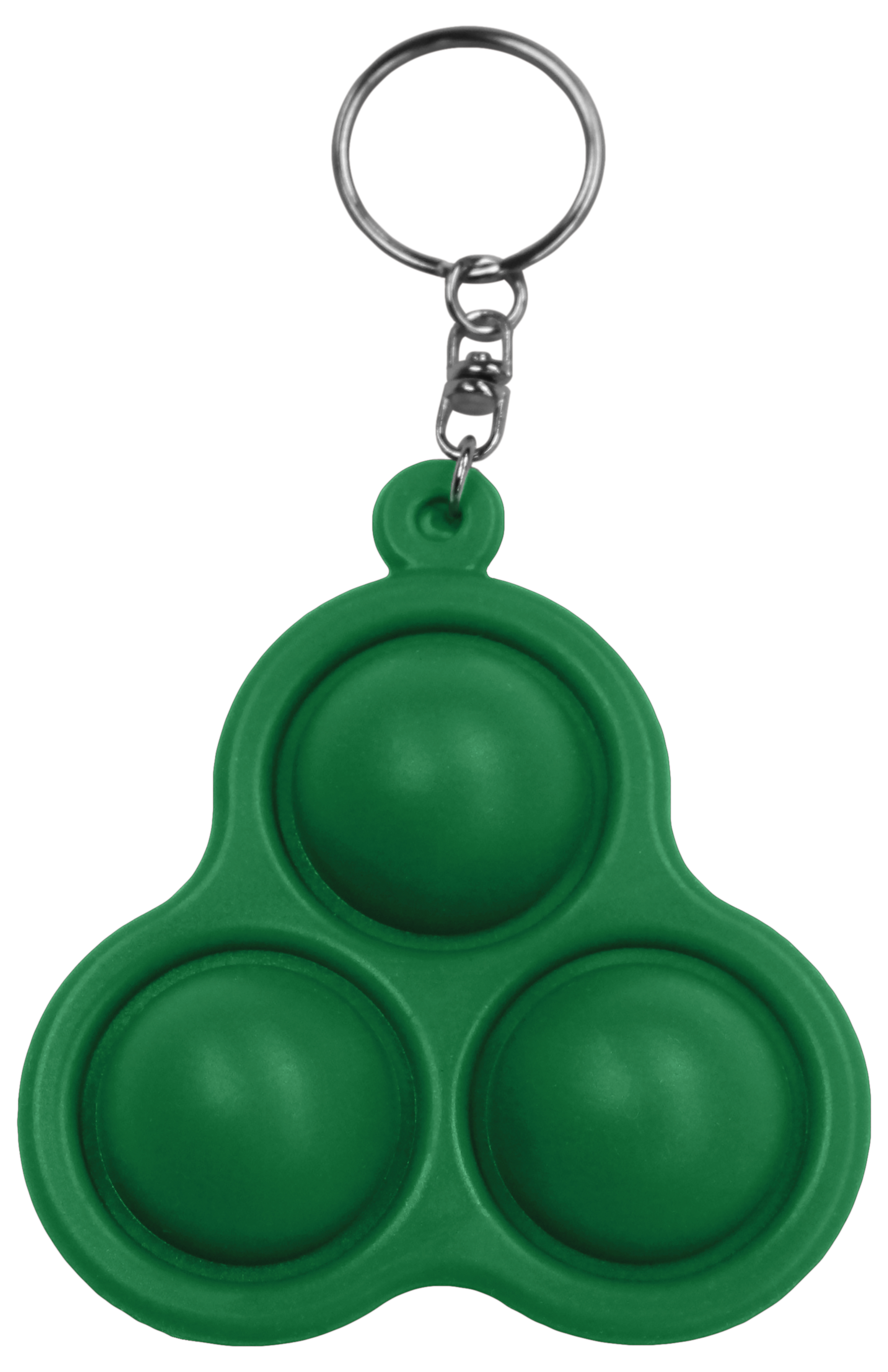 Universal Source® Pop 3 Bubbles Keychain 8