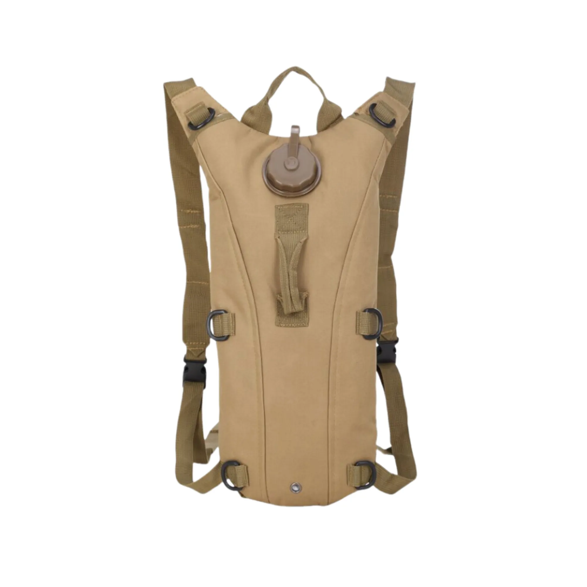 Large Capacity Cycling Travel Hiking Backpack 2