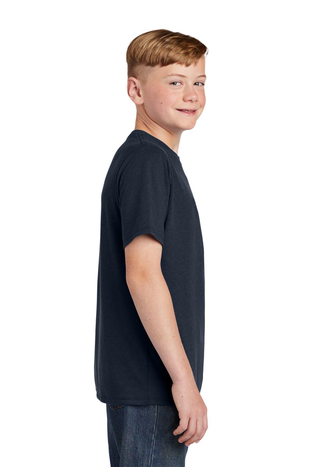 District® Youth Perfect Tri Tee 34