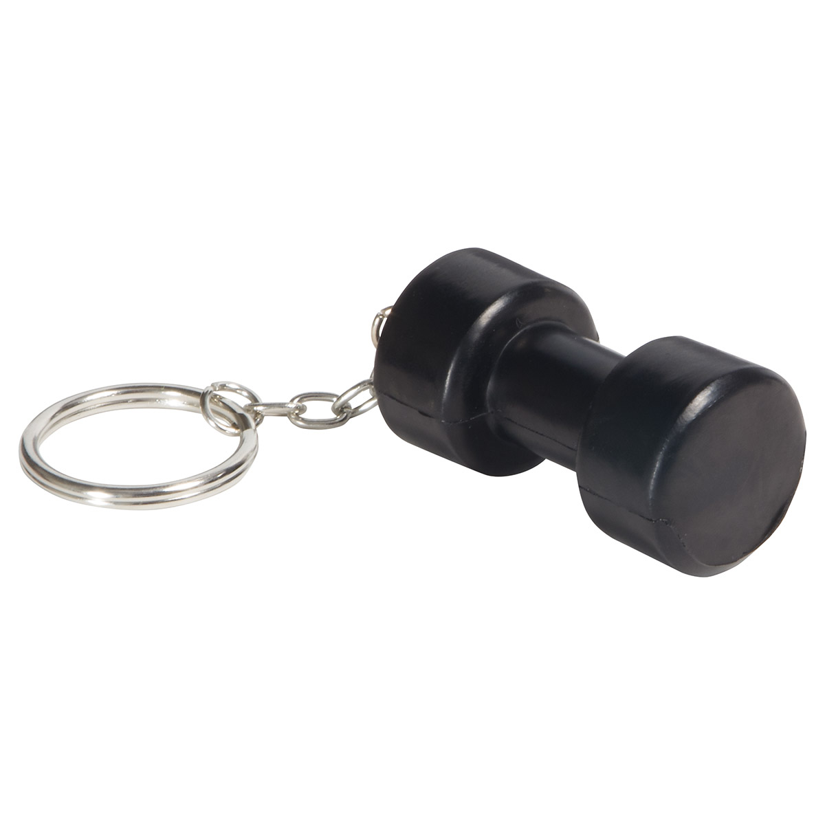 Dumbbell Stress Reliever Key Chain 3