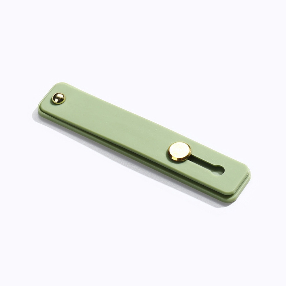 Silicone ring phone stand 3