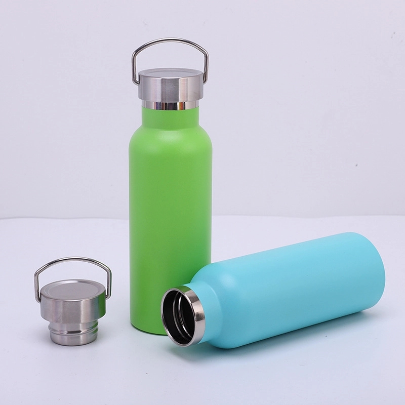 25 oz Stainless Steel Insulated Water Bottle, custom water bottle with logo imprint 2
