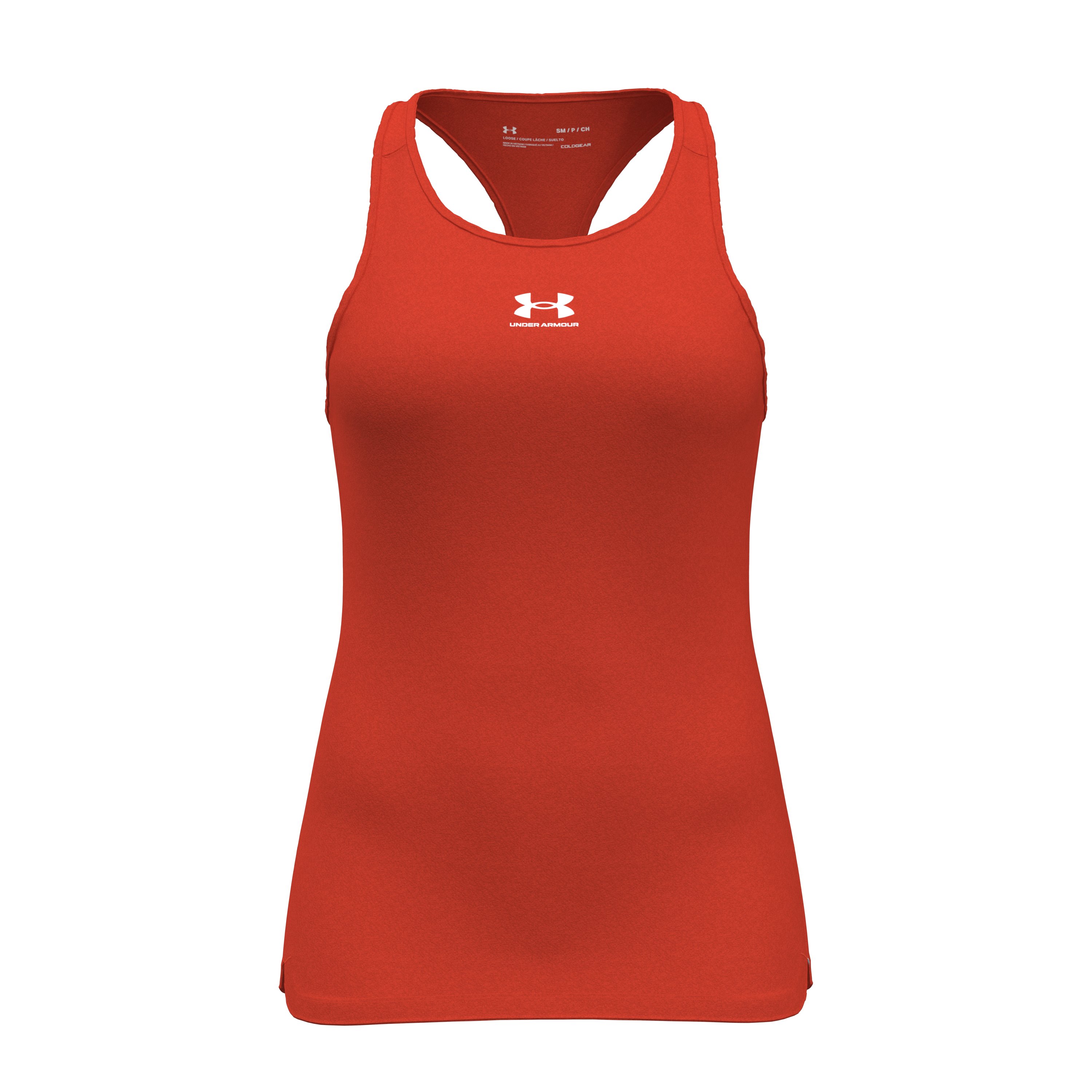 HeatGear Women's Compression Tank 4