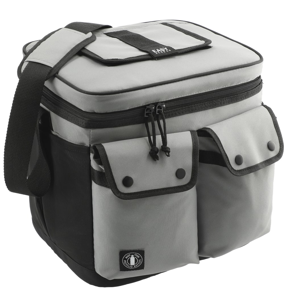 Arctic Zone® Repreve® 24 Can Double Pocket Cooler 7