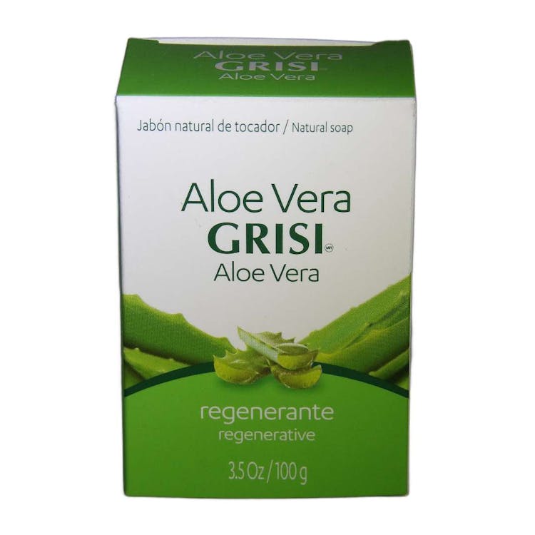 Aloe Vera Bar Soap - 3.5 oz 2