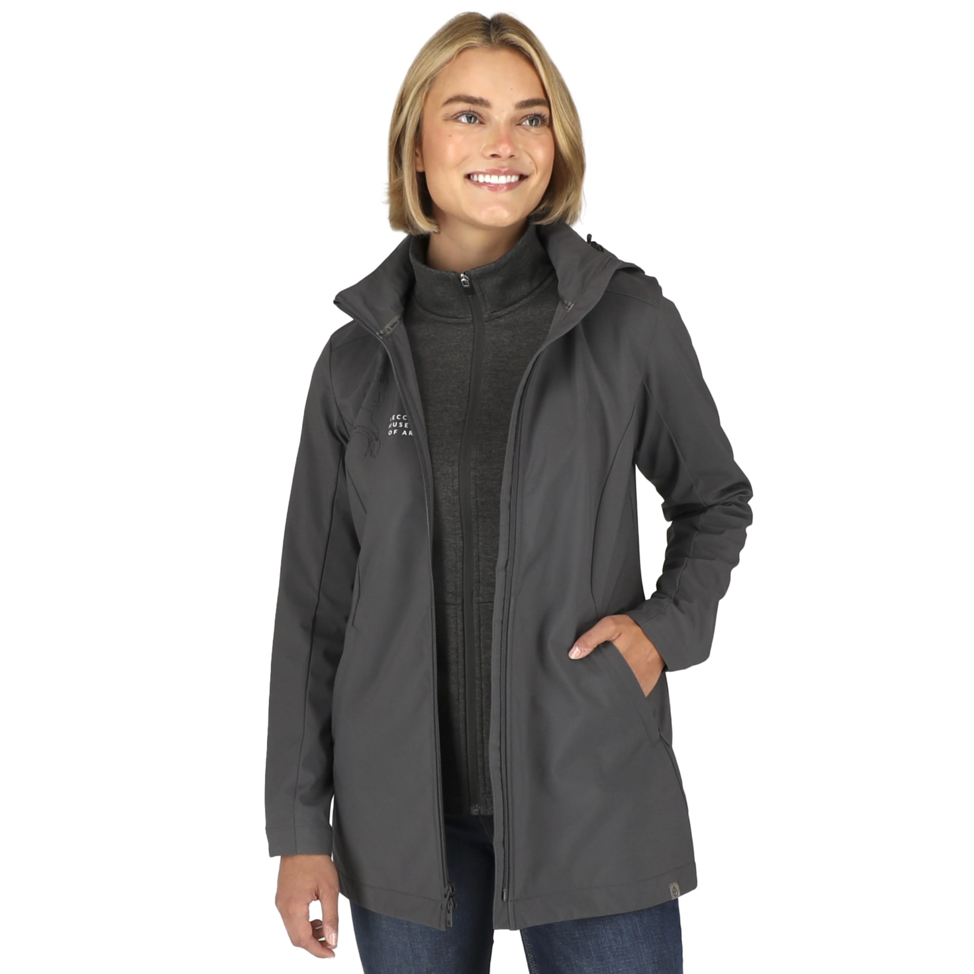 MANZANO Eco Softshell Jacket - Women's 184