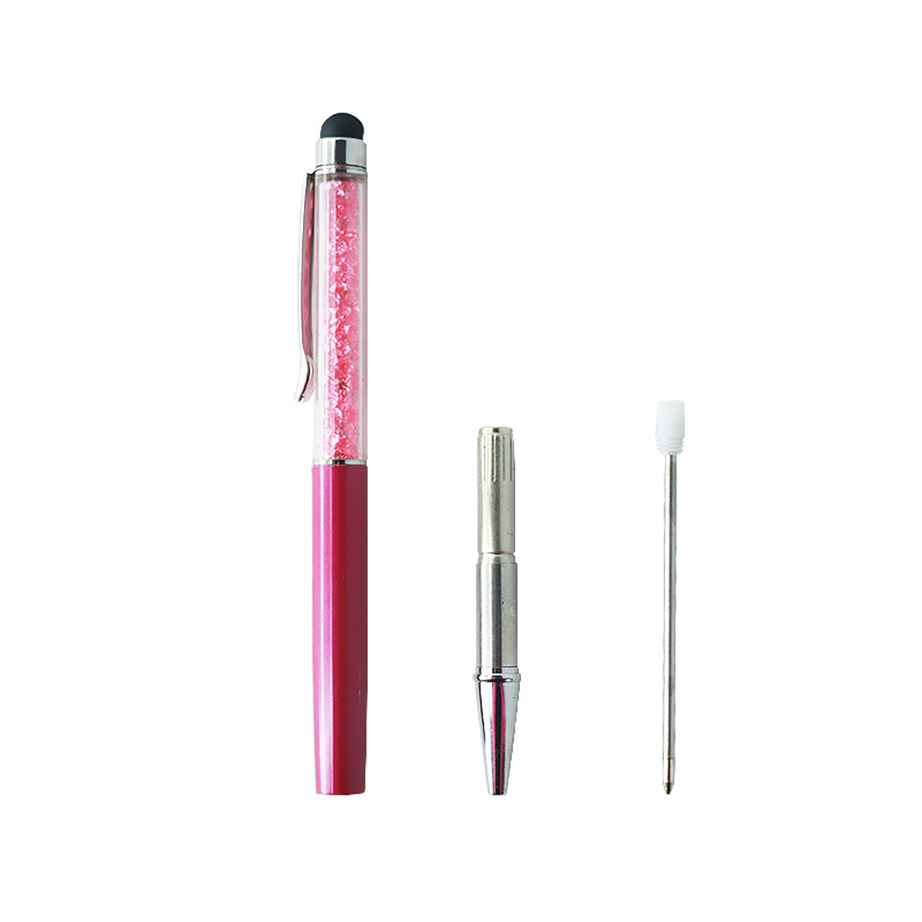 Four-leaf Clover Pendant Pen 2