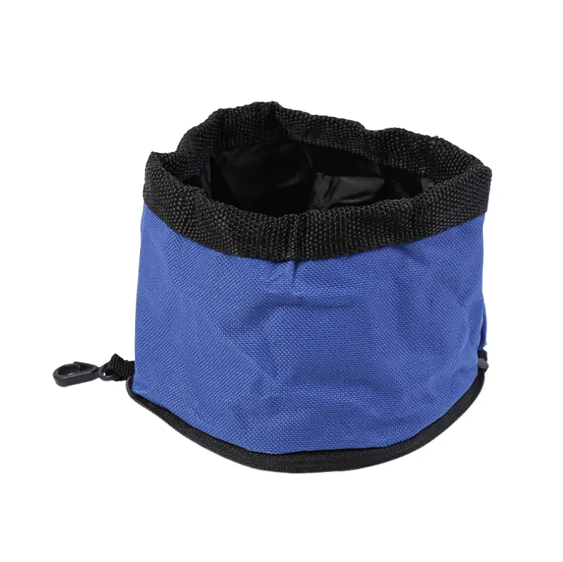 Foldable Pet Travel Bowl 3