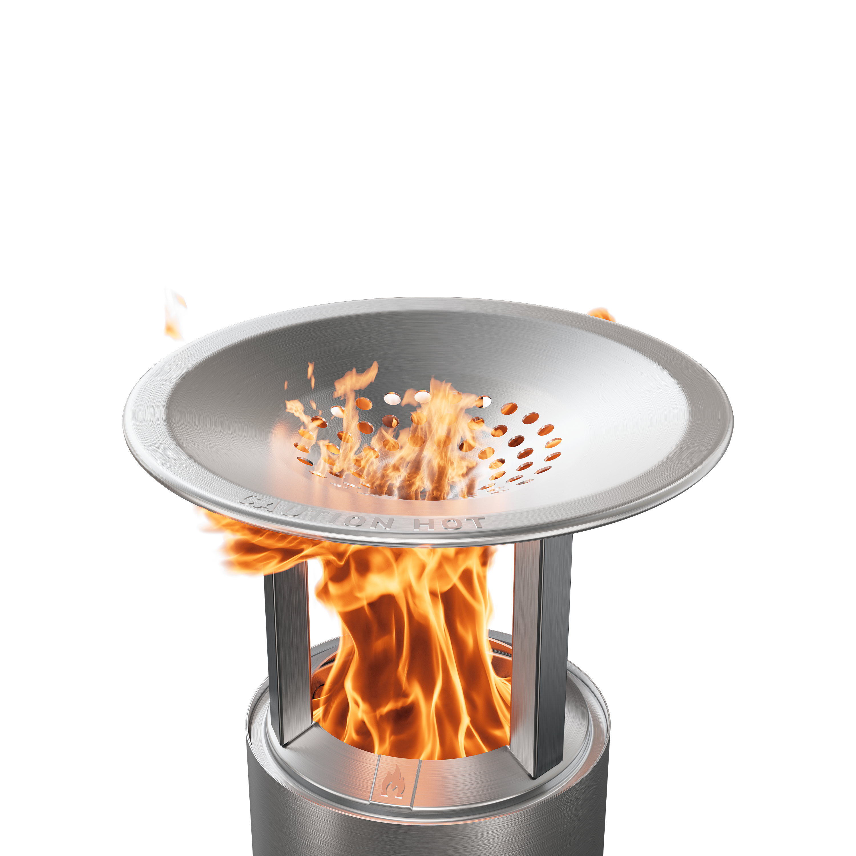 Solo Stove - Mesa Heat Deflector 2