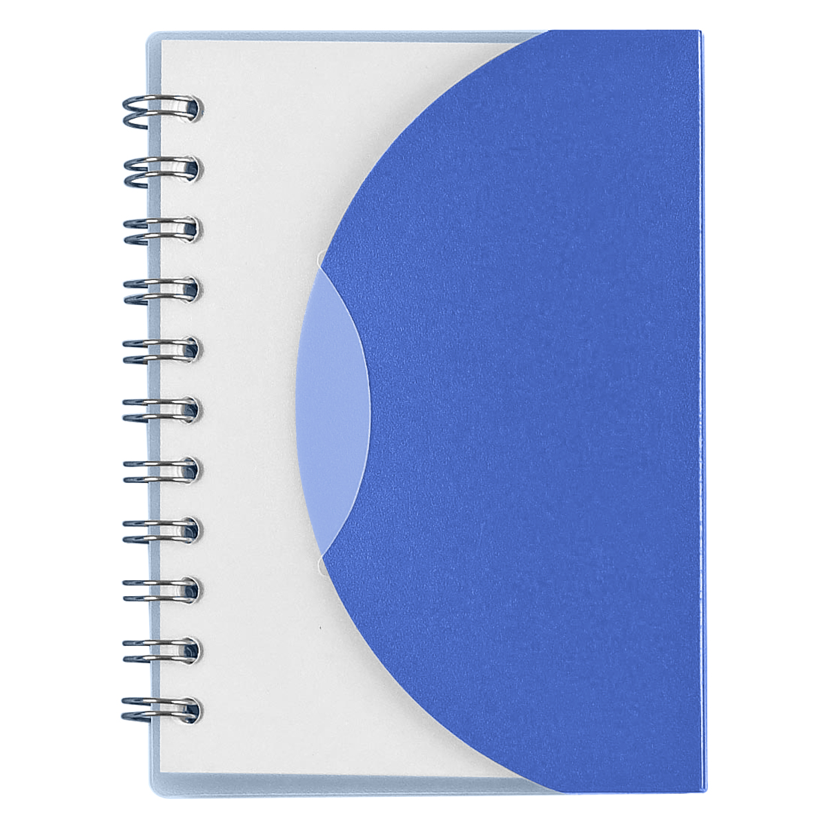 3" x 4" Mini Spiral Notebook 10