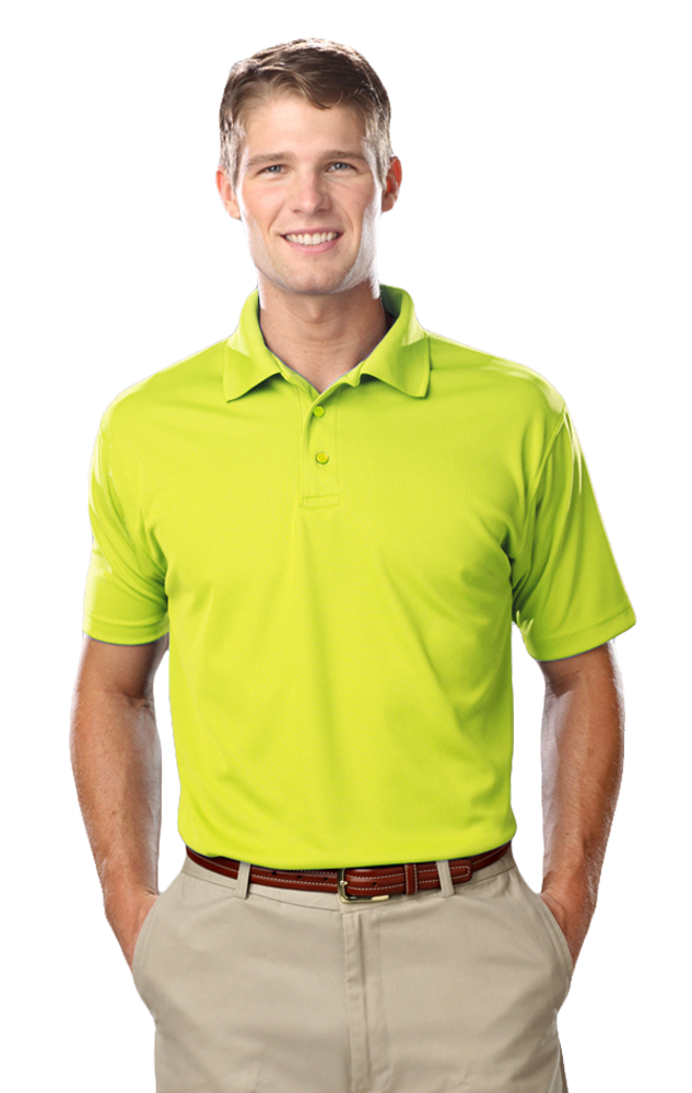 Men's Avenger Short-Sleeve Polo 92