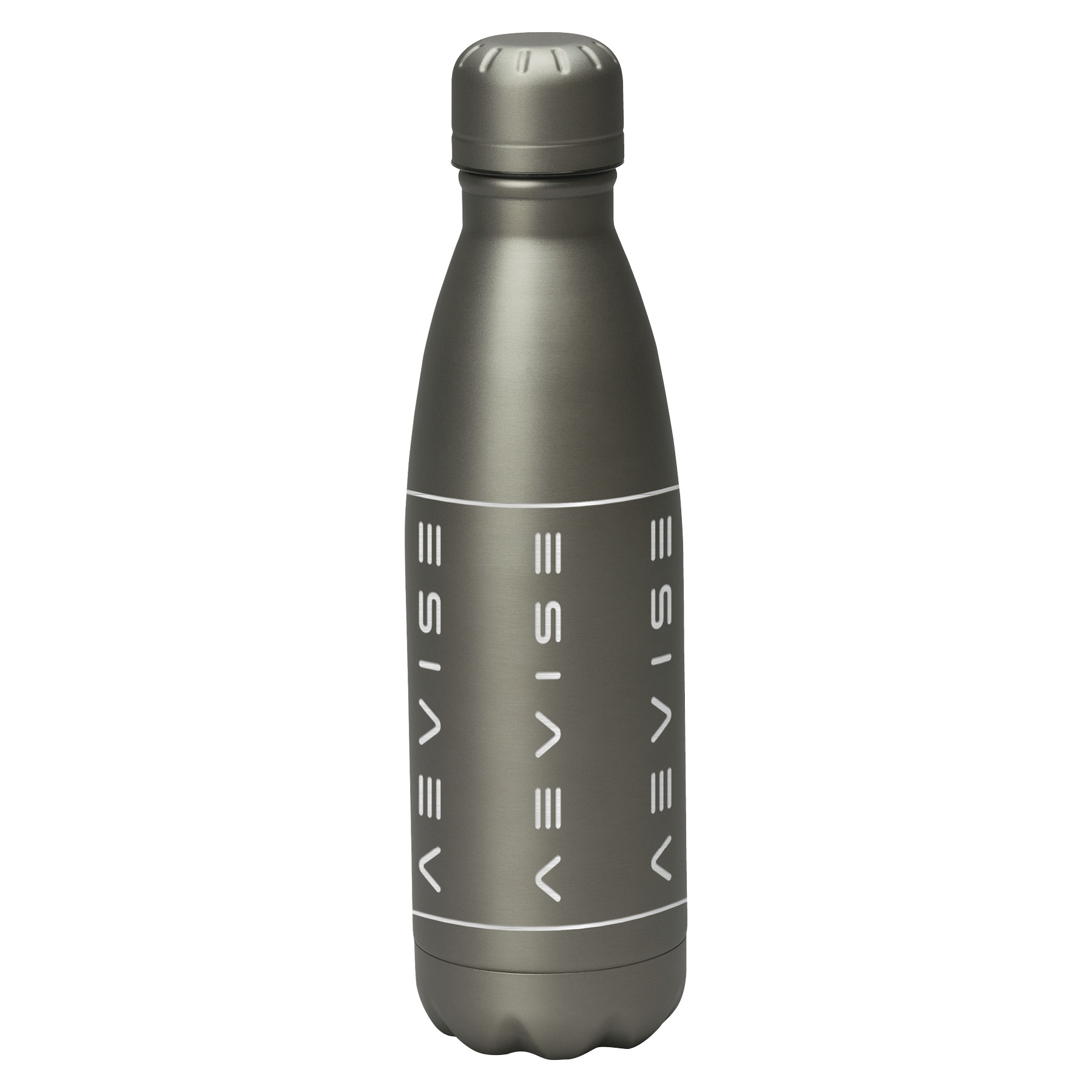 Palermo I 17 oz. Double Wall Stainless Steel Vacuum Bottle 9
